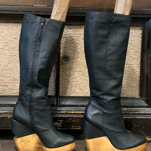 Platform boots - Picture 4 of 5